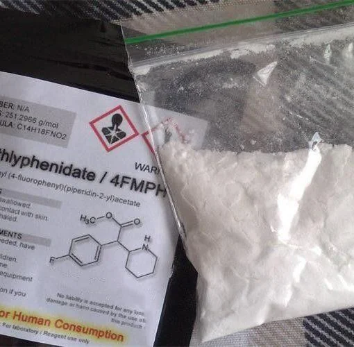 4-Fluormethylphenidat